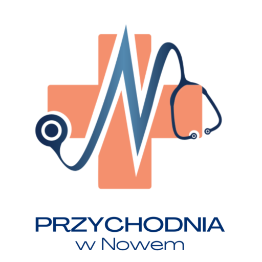 Przychodnia w Nowem - logo