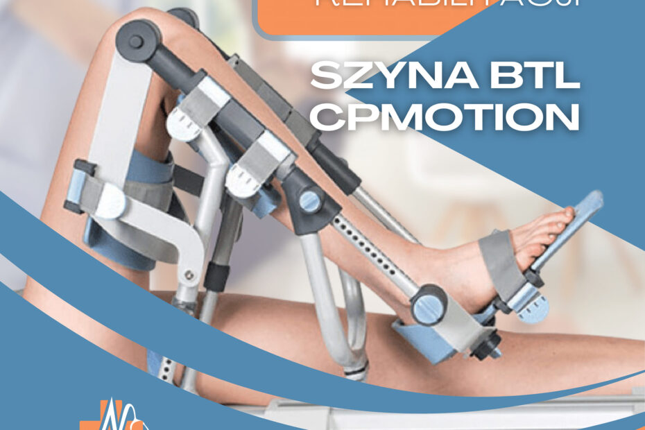 Szyna BTL CPMotion