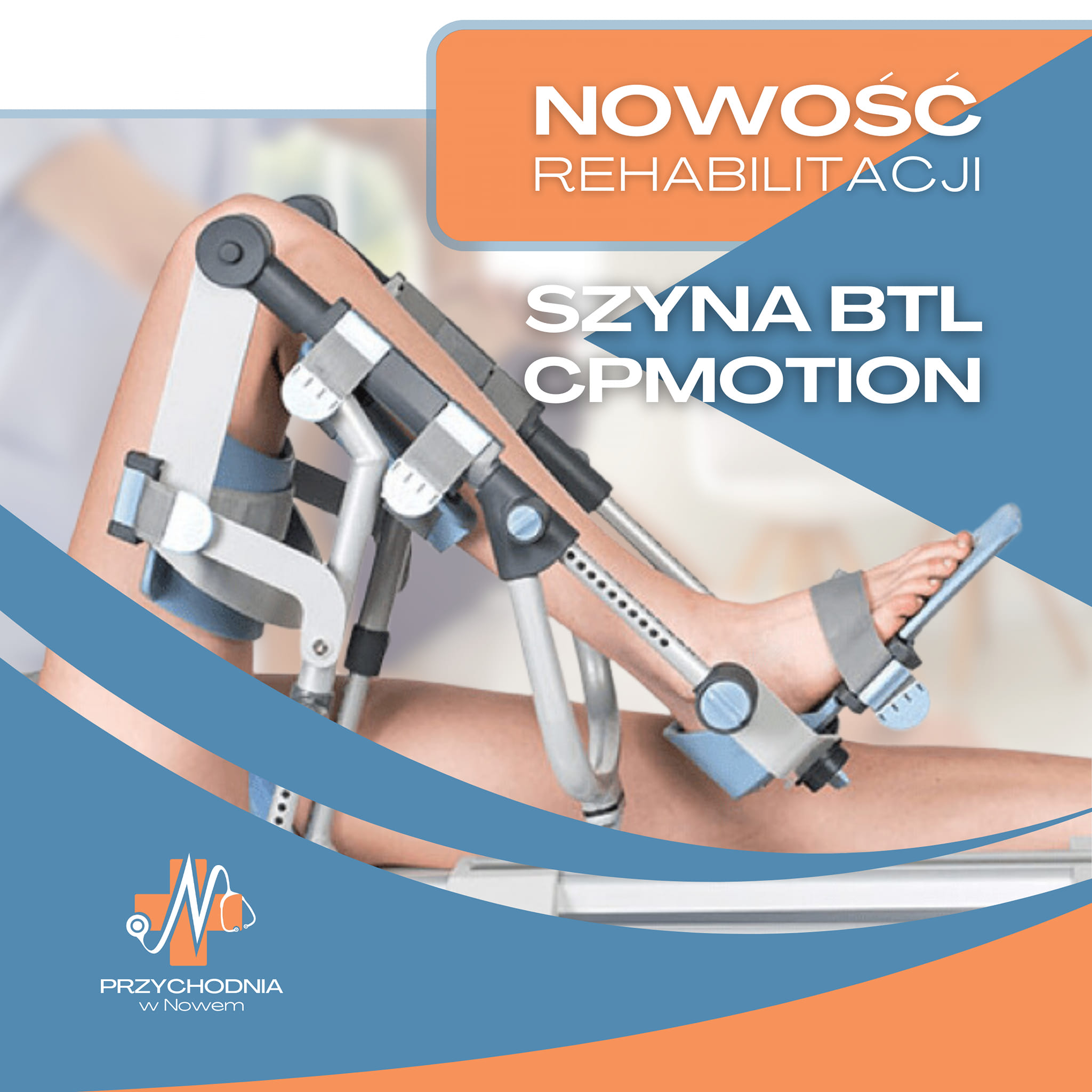 Szyna BTL CPMotion
